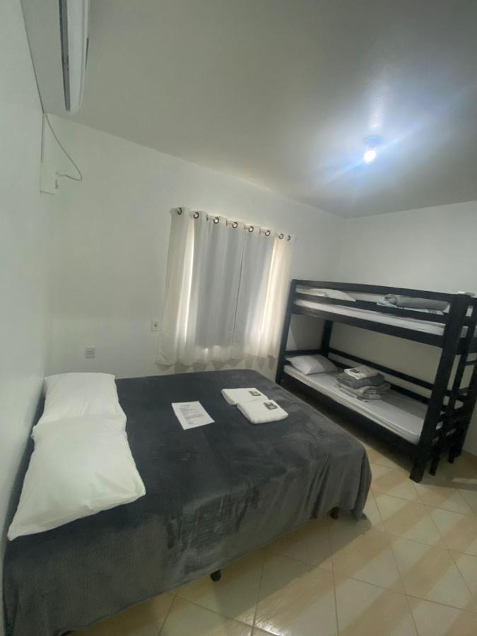 Suites Da Rota - Pomerode Sc Bagian luar foto