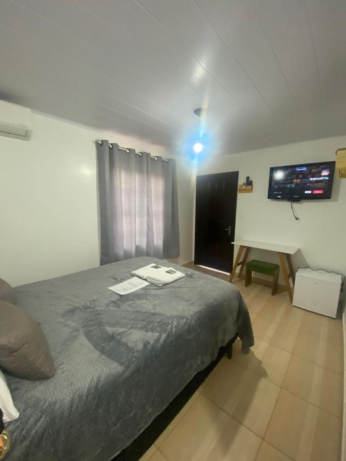 Suites Da Rota - Pomerode Sc Bagian luar foto