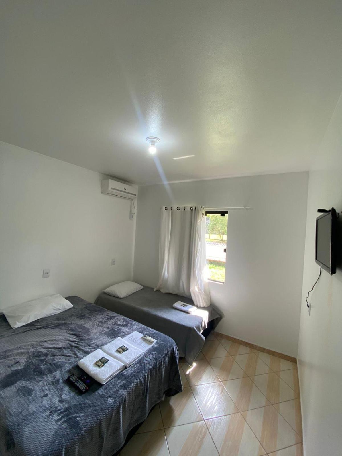 Suites Da Rota - Pomerode Sc Bagian luar foto